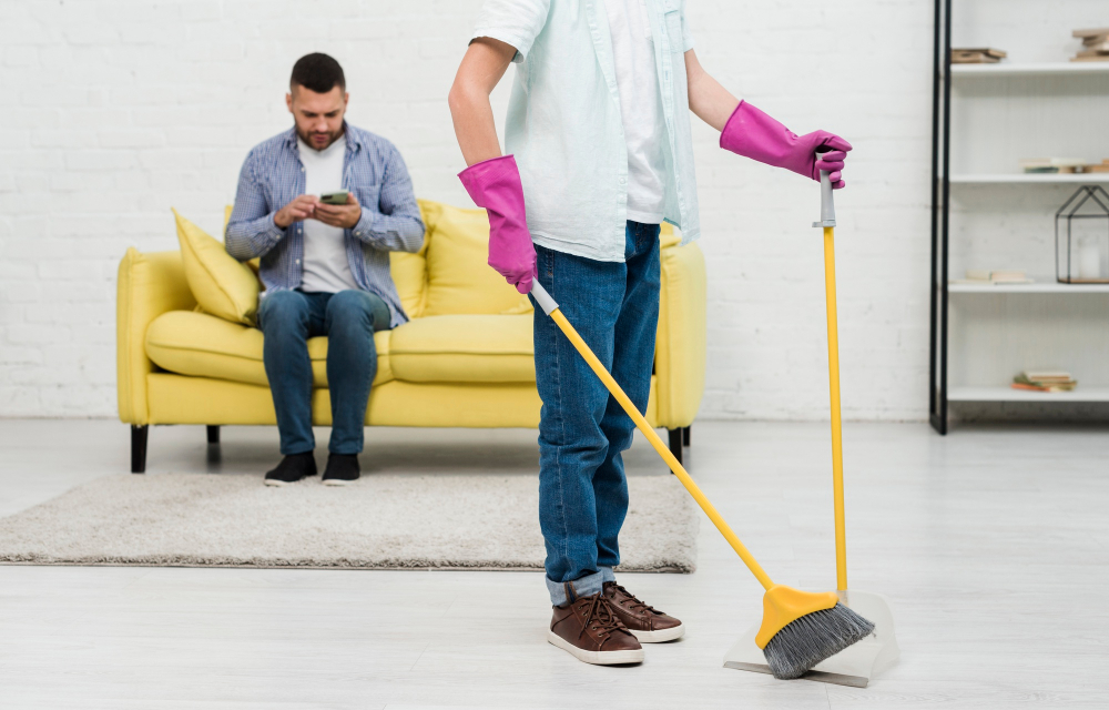 End of Tenancy Cleaning -img